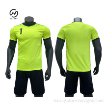 Wholesale 2023 New Season Soccer Jersey Football Team Sublimation Short Men's Adult Professional Blank Retro Sports Soccer Wear